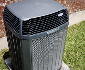 Central AC installation