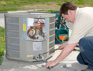 Air conditioning repair contractor in NY